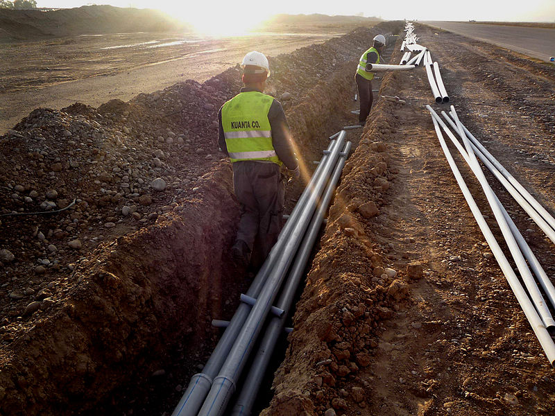Infrastructure